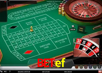 Descubra o Mundo do Cassino Online com betef