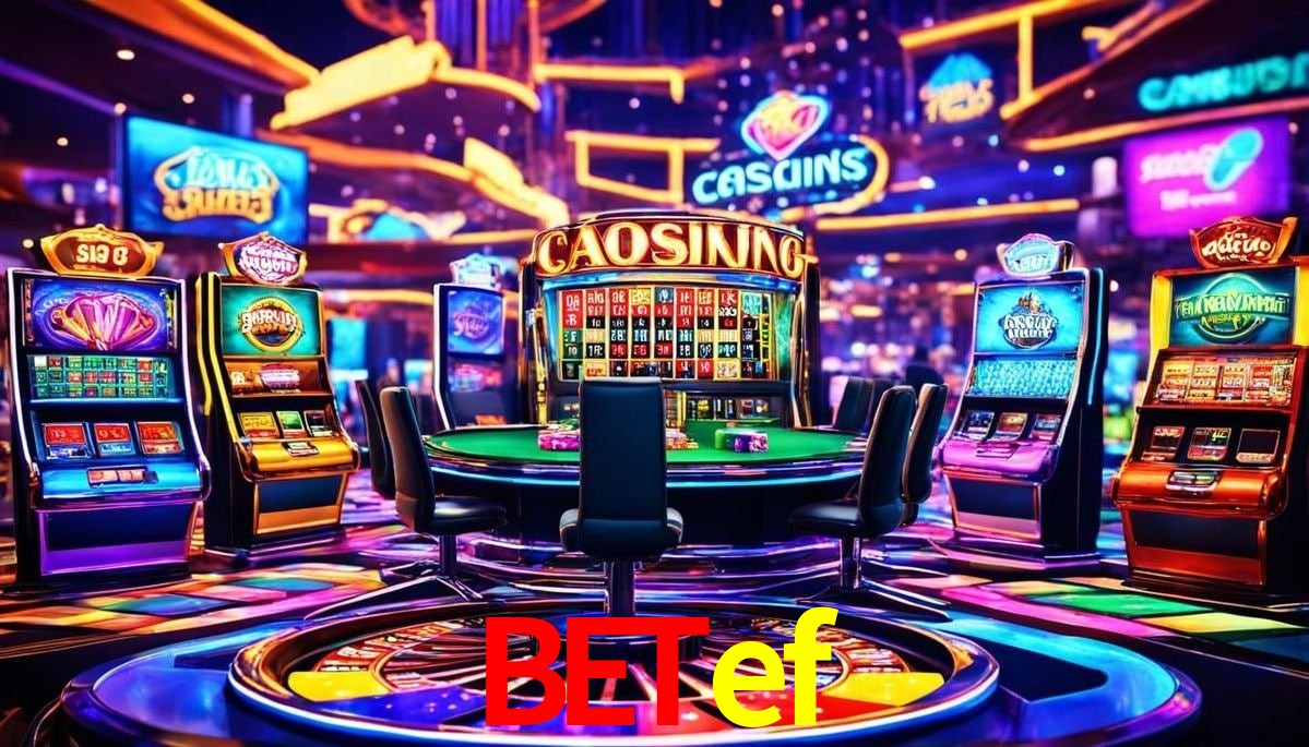 Casino Ao Vivo betef