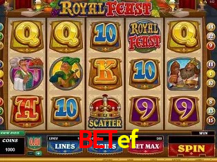 betef login