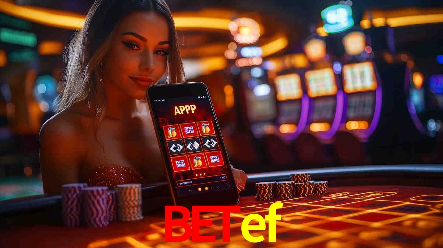 Inovações de Jogos na betef: O Futuro das Experiências Interativas