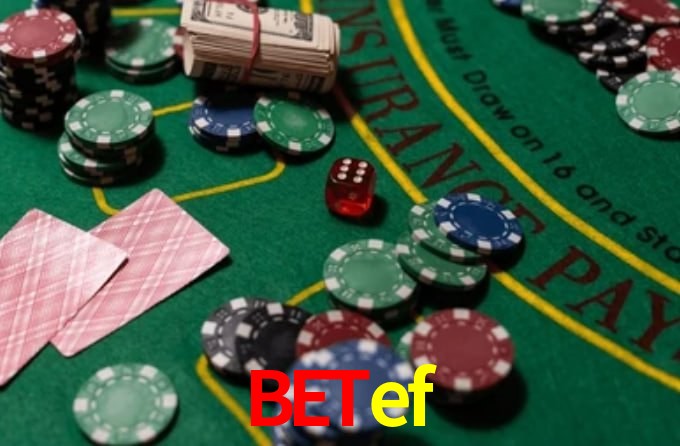betef App Interface