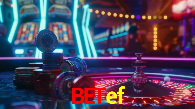 APP oficial da betef para mobile