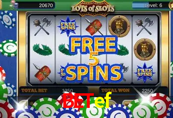 Descubra o Mundo do Cassino Online com betef