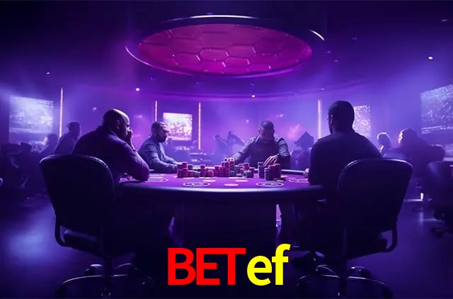Provedores de Jogos betef