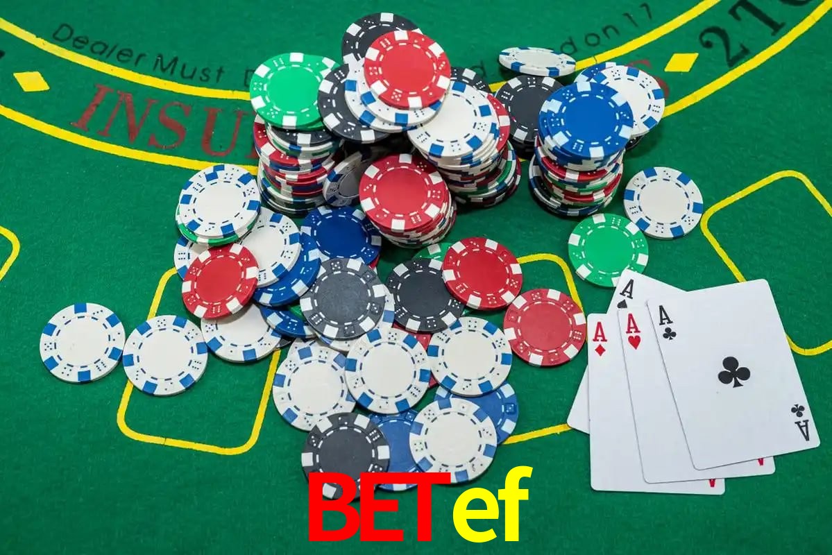 Casino VIP betef